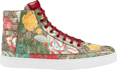 gucci tian high top sneaker|Buy Gucci GG Supreme Tian High Top .